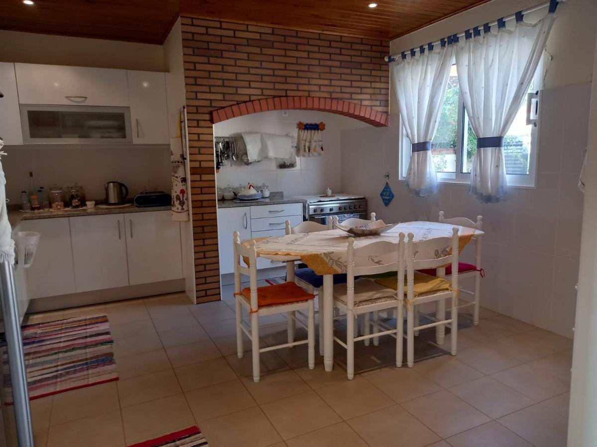 Achadas da CruzCasa Da Montanhaアパートメント エクステリア 写真